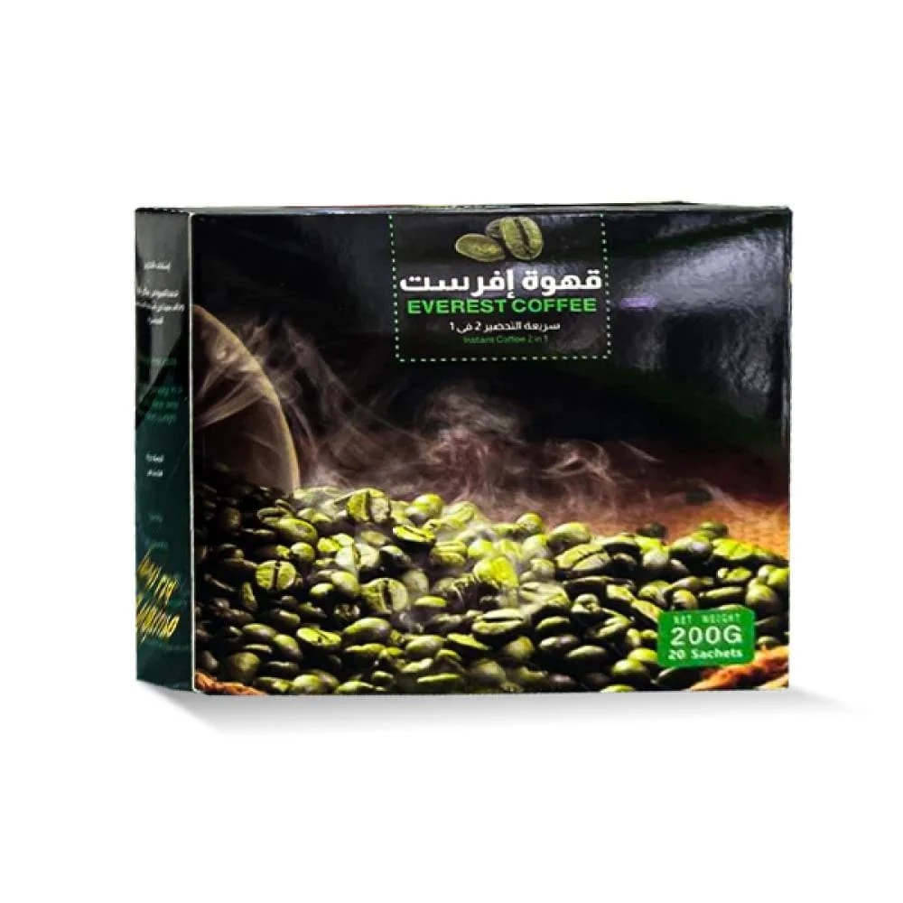 قهوه إفرست