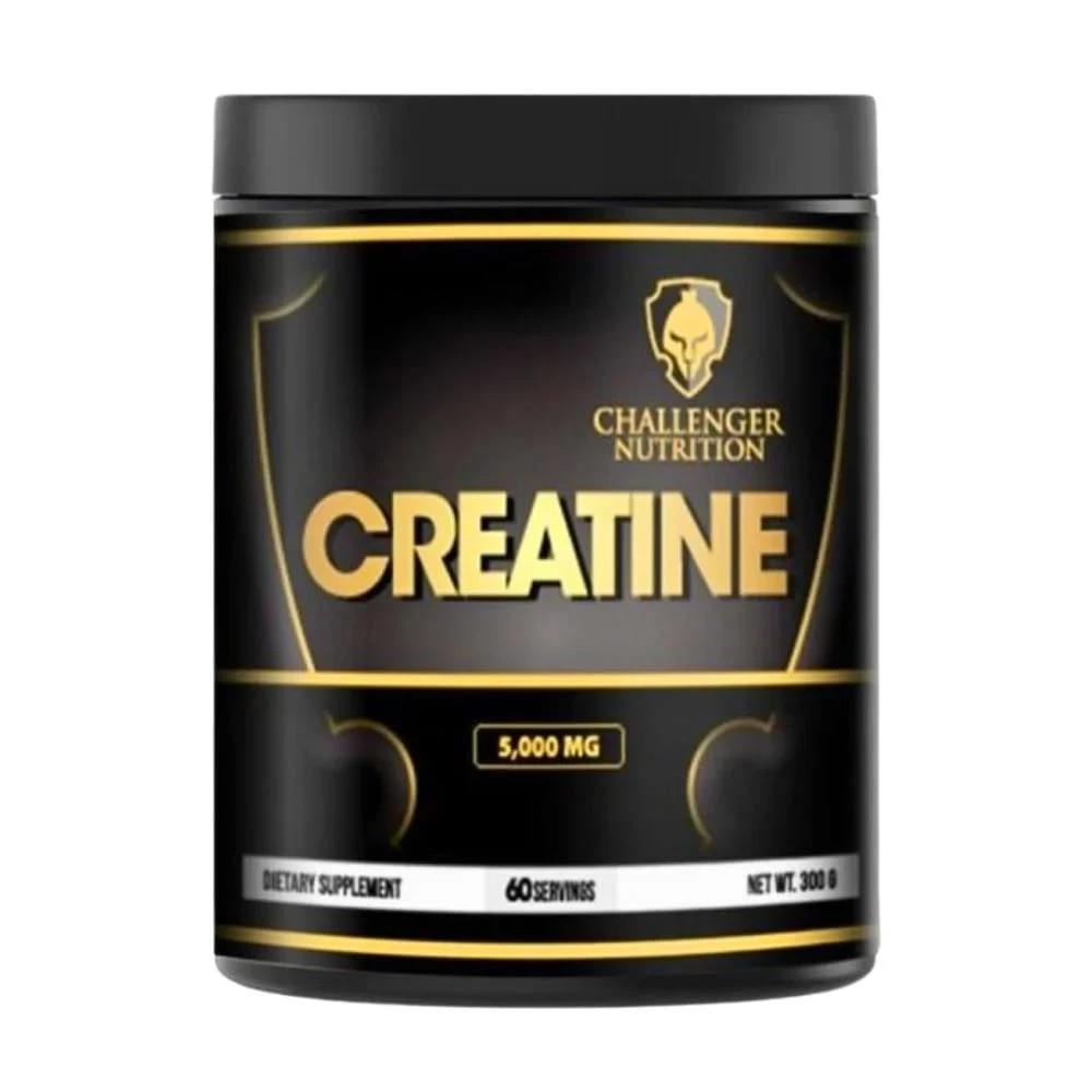 كرياتين 300 جم - 60 تشالنجر نيوترشن